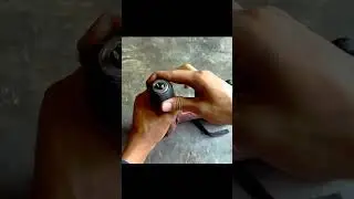 cara mengatasi chuck bor yang macet