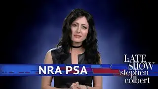 A Message From The NRA