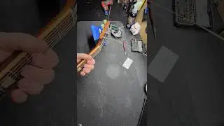2006 Gibson Les Paul Standard#guitartok #guitartech #guitar #guitarrepair #gibson #lespaul