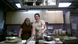 Valentine's Day Virtual Baking Class with Hannah Fink