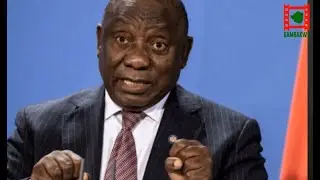 AGOA Extension Bill has been Passed By USA House Giving South Africa Up To July