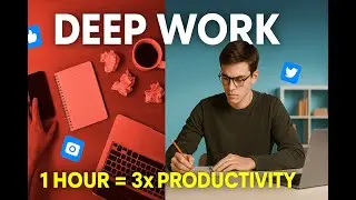 Why Deep Work Will Change How You Study Forever I EDUVIBE