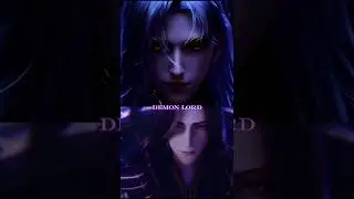 💫 Electrolux Vs Feng Xiu - Demon Emperor 🔮 | Quick edit | Donghua | #Donghua #comparision