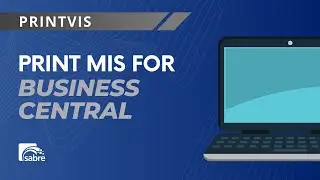PrintVis - A Modern Print MIS for Business Central