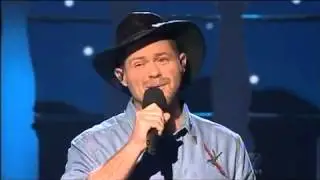 The X Factor Australia 2012 - Justin Standley - Father and Son - Live Show 1