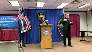 NH Governor Requests Volunteers To Help