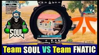 SOUL VS FANATIC IN PMWL | FULL MATCH GAMEPLAY