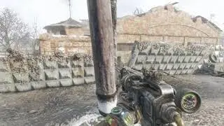 Metro exodus two glitches