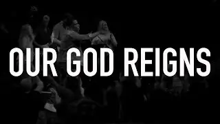 Charles Anderson & Brandon Collins Our God Reigns Forever