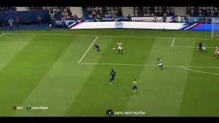 FIFA 19 PRO CLUBS - Flick & Volley Goal (CDM Build) - Replay