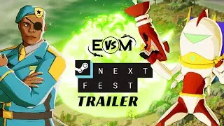 Earth vs Mars Campaign Demo - Next Fest Trailer