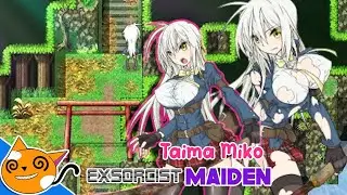 Taima Miko: Exsorcist Maiden l Part 1