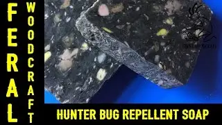 Hunter's Bug Repellent Soap