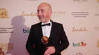 The Convention Centre Dublin, Ireland - Stephen Meehan, Chief Executive