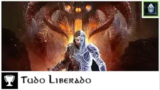 SHADOW OF WAR - Trof&eacute;u - Tudo Liberado !!!