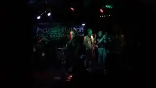 Cool Ska Time (Upsessions)  performed by The Steady Rumours 2013