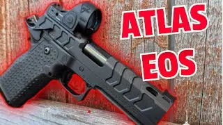 ATLAS EOS &mdash; портативное оружие, способное на гораздо большее!