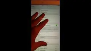 Обзор работы iOS 7.0.3 на iPad 4 (4g) от AverMax