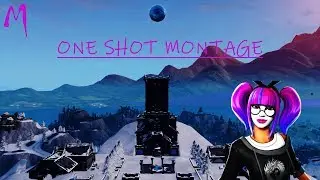 Fortnite ONE SHOT Sniper Montage - CENTURIES