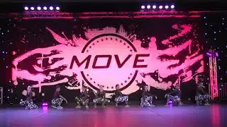 Flawless- senior hip hop group