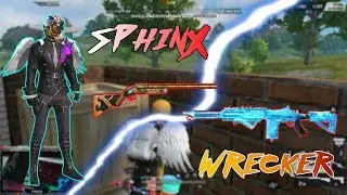 Sphinx or Wrecker? with JazonGamingYT (Rules of Survival Battle Royale)