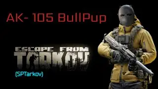 Shooter games should add this gun...do you agree? | AK-105 BullPup | SPT