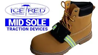 ICETRED&trade; Mid Sole Traction Devices