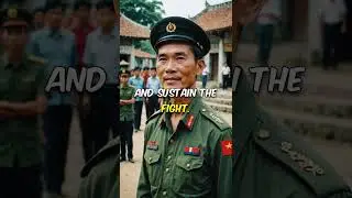 The Silent General: How Vo Nguyen Giap Orchestrated Vietnam's Victory