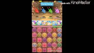 Wednesday Dungeon: Room of the Sacred Mask Legend (Skuld)