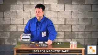 Uses For Magnetic Tape