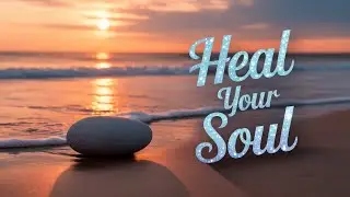Deep Healing Meditation Music - Reduce Insomnia, Release Tension, Restore Inner Peace