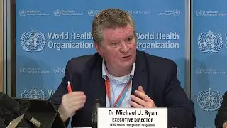 Coronavirus Outbreak: WHO Update (10 February 2020)
