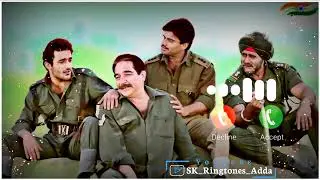 Sandesh Aate Hai BGM Ringtone | Border Movie Ringtone | #SK_Ringtones_Adda #ringtone_video