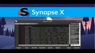 Synapse X Showcase Review ✔️ FULL LUA AND ADMIN ✔️