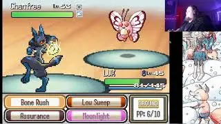 LETS PLAY POKEMON INFINITE FUSION PART 12 BACK TO THE GRINDSTONE