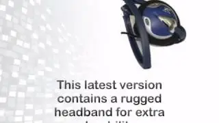 XP DEUS Foldable Wired Backphone with Volume Adjustment - metaldetector.com