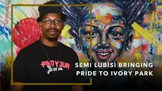 Semi Lubisi bringing pride to Ivory Park