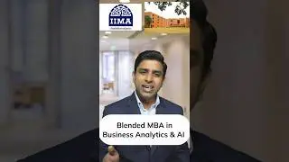 Программа MBA в IIM Ahmedabad: почему 90% абитуриентов не должны подавать заявки #shorts #onlinem...