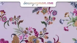 Bu Örneğim de Bu Yazmaya Ne Kadar Yakıştı....🌸❤️
