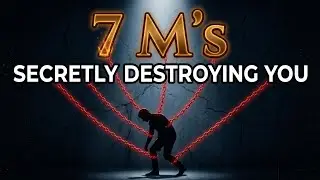 7 Daily Habits Secretly Running Your Life | Master These 7 M&rsquo;s To Escape Life&rsquo;s Chaos