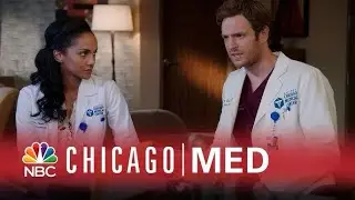 Chicago Med - A Startling Perception (Episode Highlight) 