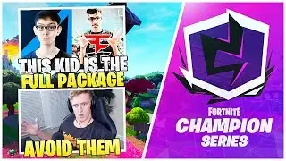 Nickmercs Says This Controller Player Is *BETTER* Than FaZe Sway | Tfue AFRAID of Controller Players