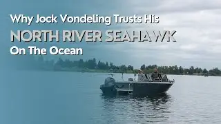 Why You Should Choose a North River Seahawk &ndash; 400+ Bar Crossings Later!