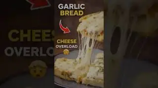 Cheesy Garlic Bread🧄#Cheese   #Garlic #easyrecipe  #bread #recipe #food #cooking #foodie #cooking