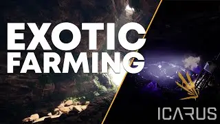 [P2] NEW PATCH! Exotics Farming, New Scorpion Boss & Temperature Changes! !merch