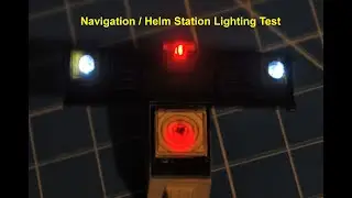 NCC1701 BRIDGE - Build + Lighting Fx