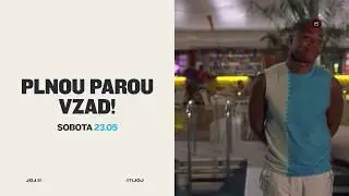 Plnou parou vzad! (20.6.2020 o 23:05 na JOJke)