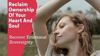 Forget Codependency: Emotional Sovereignty Explained