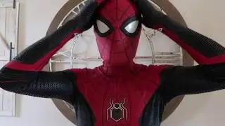 RPC Paint Far From Home  Spider-Man Suit Review