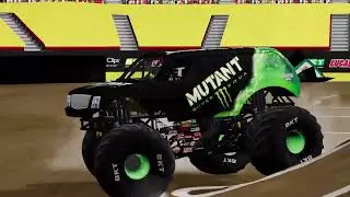 BeamNG Monster Jam Crash Madness 44 - KCrew Edition